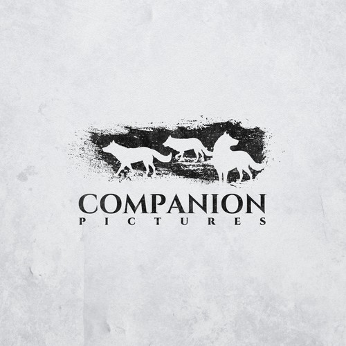 Design a Cool Wolf Logo for Companion Pictures - Film Production Company!