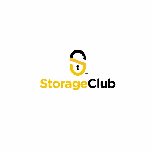 STORAGE CLUB LOGO