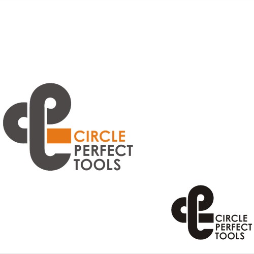 logo and business card for Circle Perfect Tools