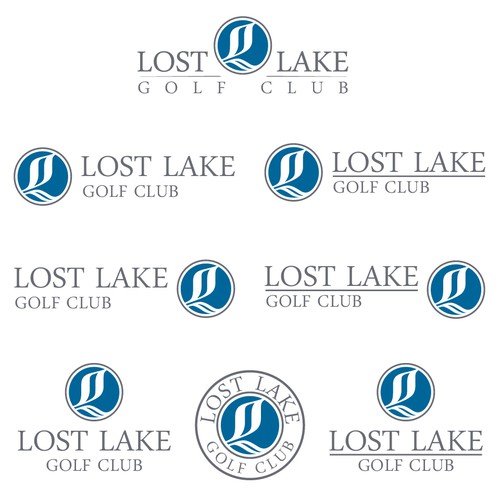 LL logo for lost lake