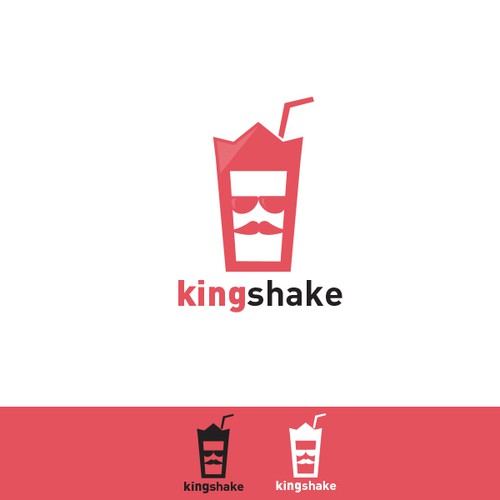 KING SHAKE needs a beautiful LOGO