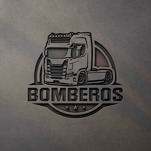 Logistics company logo