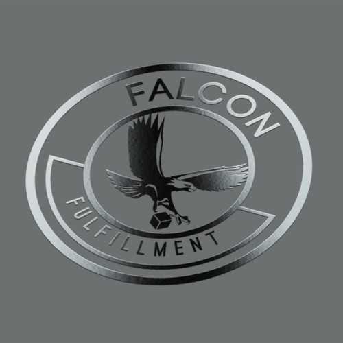 FALCON  Fulfillment Logo