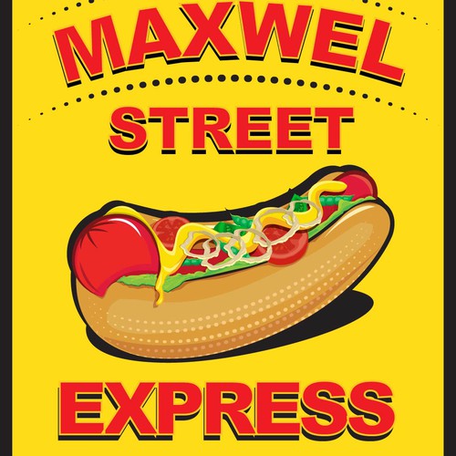 MAXWEL STREET