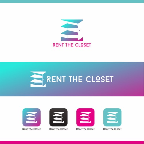 Rent The Closet App Logo 