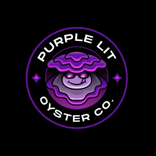 PurpleLit Oyster Company