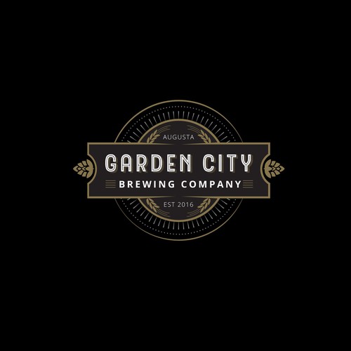 Logo for Brewing Company