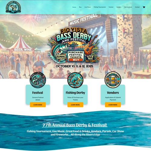 Rio Vista Bass Festival