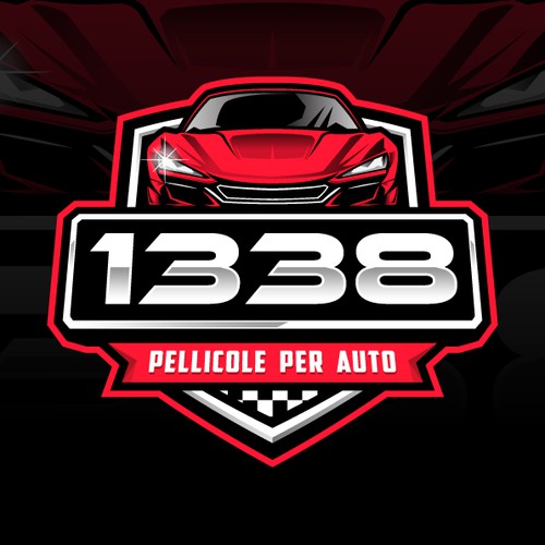 Logo design for automotive bussiness