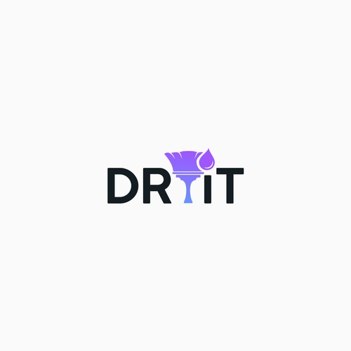 Design logo entries for Dryit