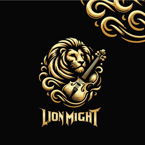 lion might