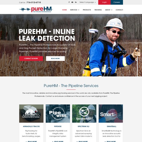 Oil & Gas Technology Company