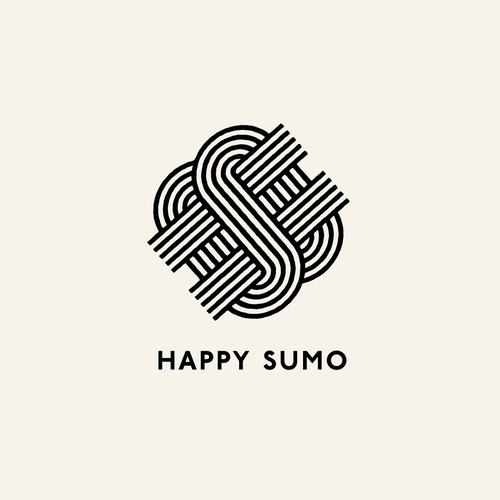 Logo for a marketing agency specialising in the Asian community restaurant business.