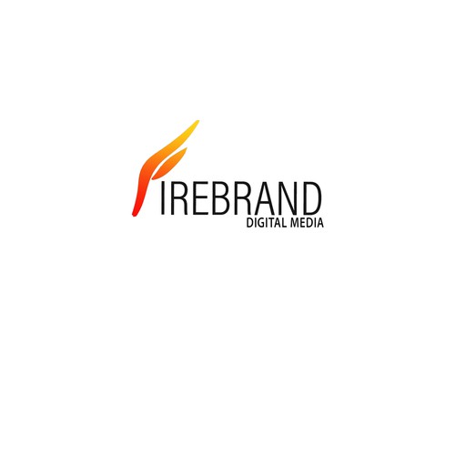 Digital Media Marketing Brand Concept