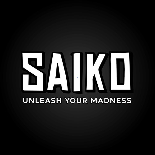 Logo - Saiko Bar V2