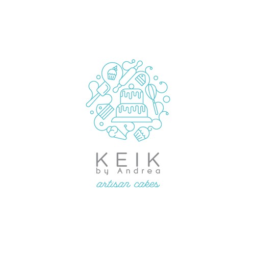 logo design for an artisan bakery