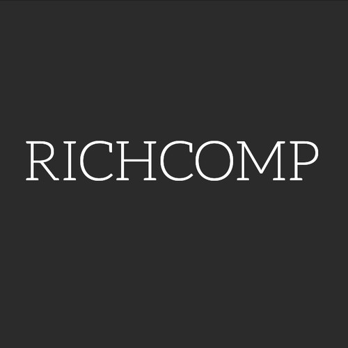 Richcomp Company needs a logo