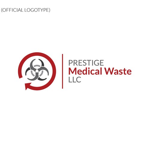 Simple medical logo