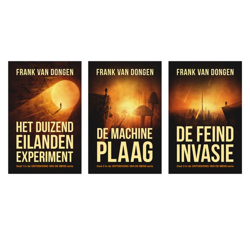 Book cover series