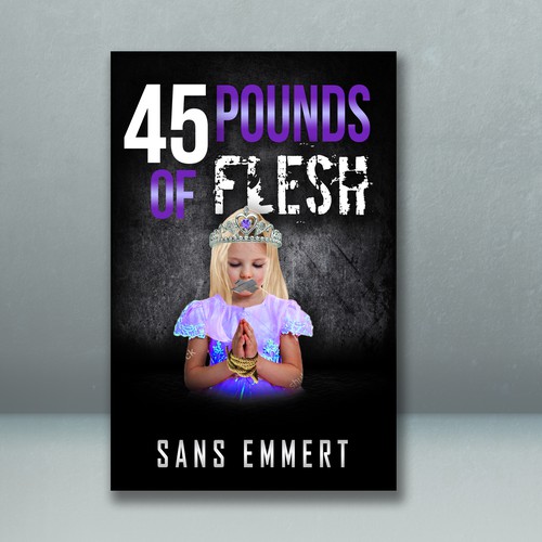 Crime book cover