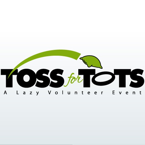 Logo for Toss For Tots