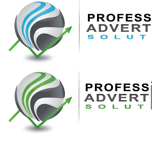 logo for Professional Advertising Solutions 