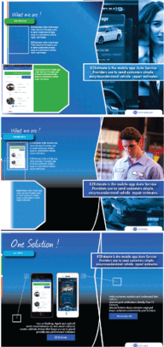 Mobile Solution Sales Brochure