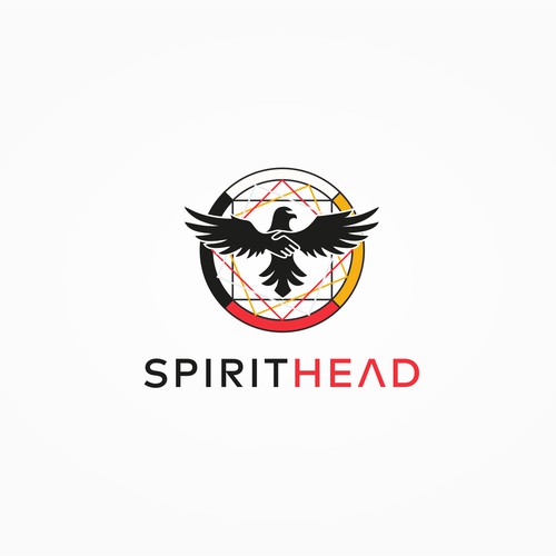 Spirit Head Logo