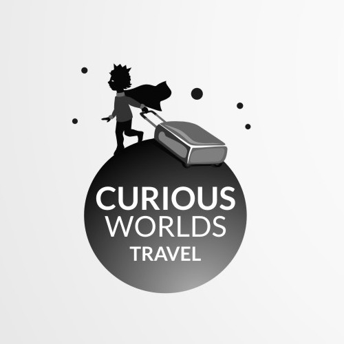 New logo wanted for Curious Worlds Travel