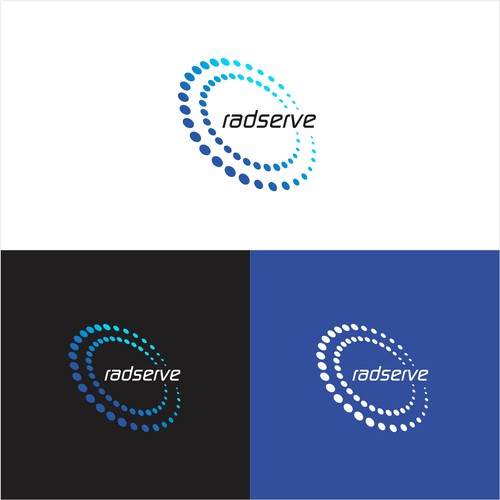 Radserve logo