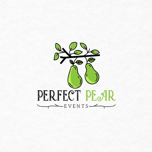 Classy logo for a new and classy event planning business.