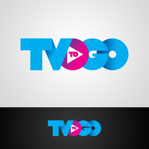 Brand Identity Pack: create a classy logo for TV to Go