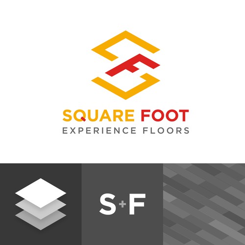 Square Foot Logo