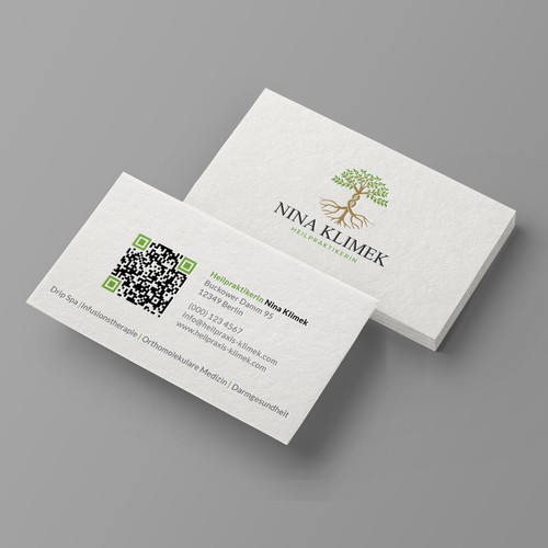 business card