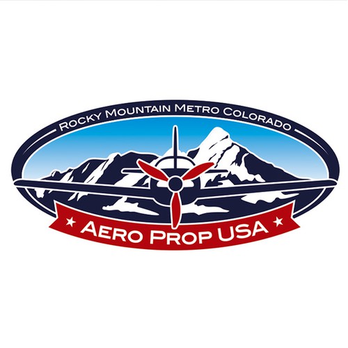 Logo for Aero Prop USA