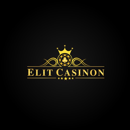 Logo concept for casino