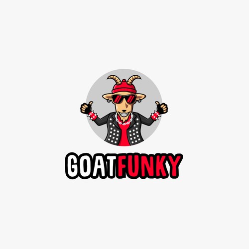 Goat Funky Logo