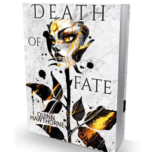 Book Cover Rose Fantsy