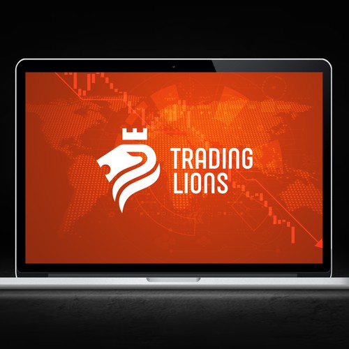 Trading Lions - official logo 