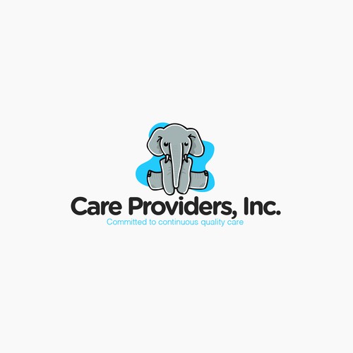 care providers logo design