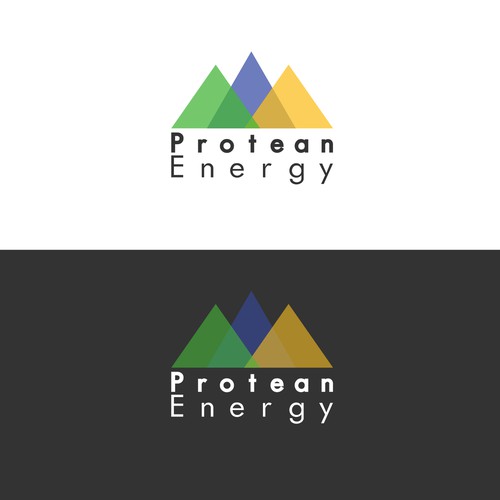 Logo for Protean Energy