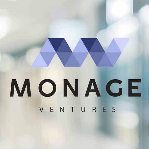 Monage Ventures - Logo & Social Media Pack