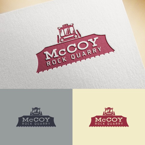 McCoy Logo Design Winner