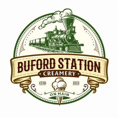 Buford Station Creamery