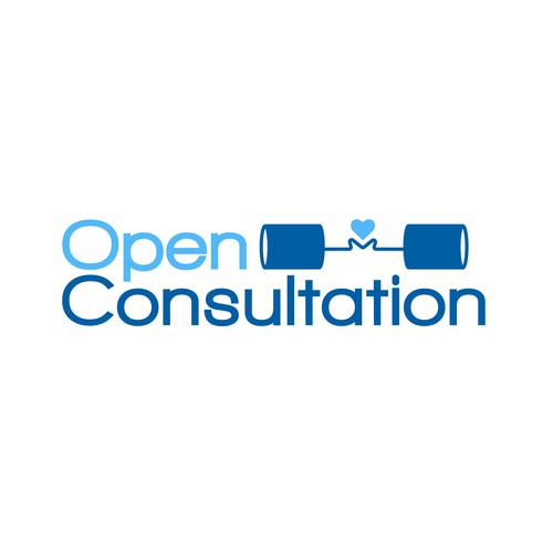 Logo Concept for Open Consultation