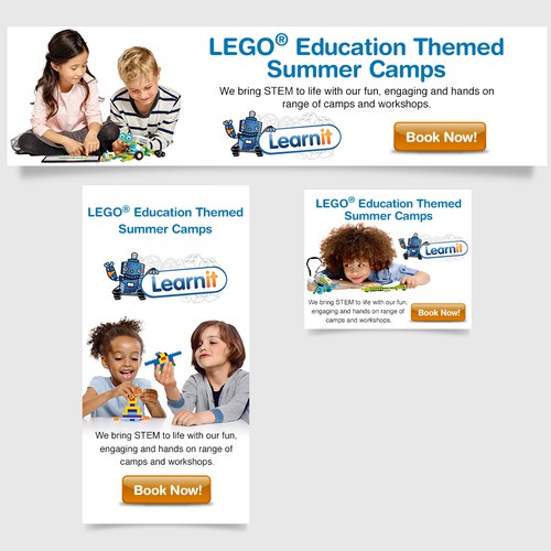 LearnIt - LEGO Educational 