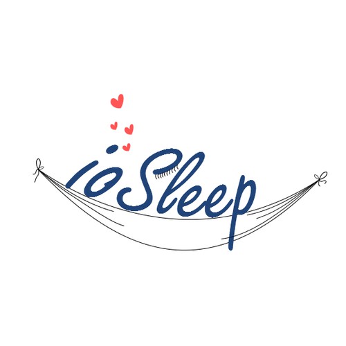 Create the next logo for ioSleep