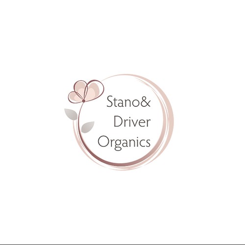 Logo for Organic product line 
