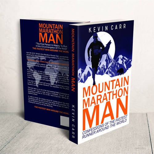 Mountain Marathon Man