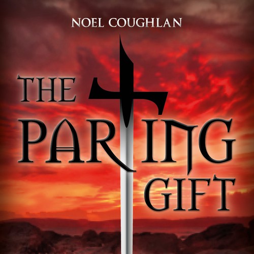 Cover book "The parting gift"